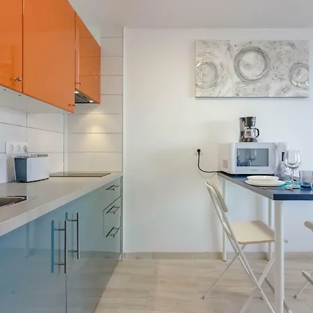 Apartamento Heted Pool Seeview Lovely Big Near Siampark Costa Adeje (Tenerife)