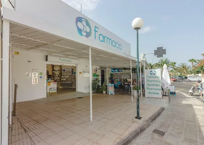 Appartement Heted Pool Seeview Lovely Big Near Siampark Costa Adeje (Tenerife)